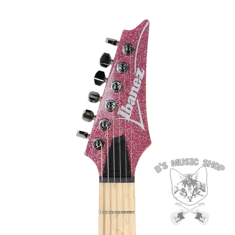 Ibanez Ibanez Standard RG421MSP Electric Guitar - Pink Sparkle