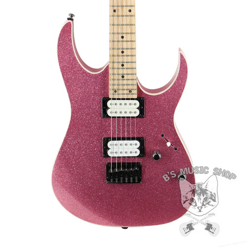 Ibanez Ibanez RG421MSPPSP RG Standard 6str Electric Guitar - Pink Sparkle