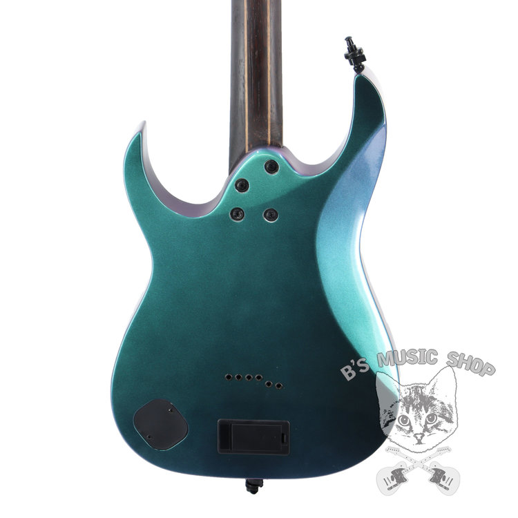 Ibanez Ibanez Axion Label RG631ALF Electric Guitar - Blue Chameleon