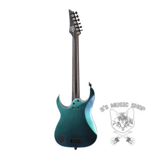 Ibanez Ibanez Axion Label RG631ALF Electric Guitar - Blue Chameleon
