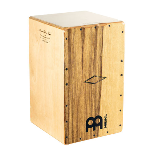 Meinl Percussion Meinl Percussion Artisan Edition Cajon Tango Line, Limba Meinl Percussion Meinl Percussion Artisan Edition Cajon Tango Line, Limba