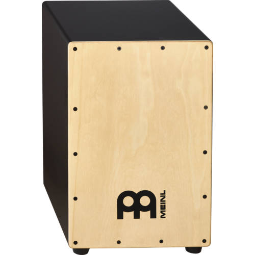 Meinl Percussion Meinl Percussion Headliner Series Snare Cajon, Maple Frontplate Meinl Percussion Meinl Percussion Headliner Series Snare Cajon, Maple Frontplate