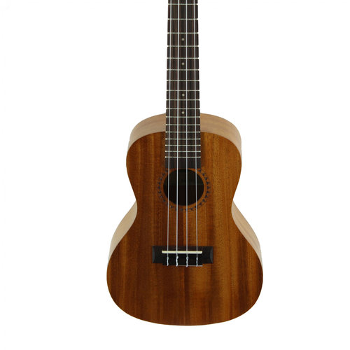 Kala Kala Satin Mahogany Concert Ukulele [Rosewood Update]