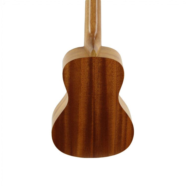 Kala Kala Satin Mahogany Concert Ukulele [Rosewood Update]