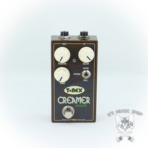 T-Rex T-Rex Creamer Reverb Pedal