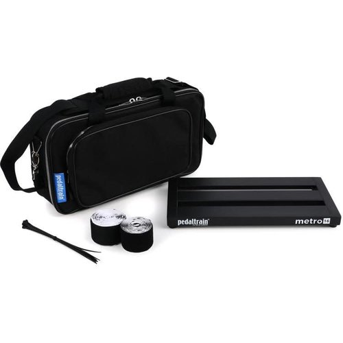 Pedaltrain Pedaltrain Metro 16 w/Soft Case Pedaltrain Pedaltrain Metro 16 w/Soft Case