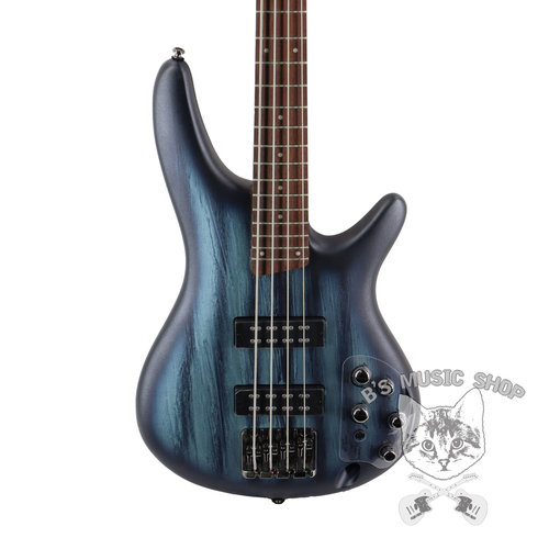 Ibanez Ibanez SR300E 4-String Electric Bass - Sky Veil Matte Ibanez Ibanez SR300E 4-String Electric Bass - Sky Veil Matte