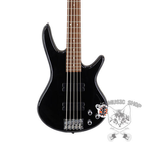 Ibanez Ibanez Gio SR 5str Electric Bass - Weathered Black Ibanez Ibanez Gio SR 5str Electric Bass - Weathered Black