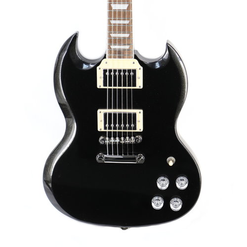 Epiphone Epiphone SG Muse in Jet Black Metallic Epiphone Epiphone SG Muse in Jet Black Metallic