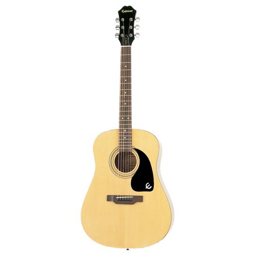 Epiphone Epiphone Songmaker DR-100 in Natural Epiphone Epiphone Songmaker DR-100 in Natural