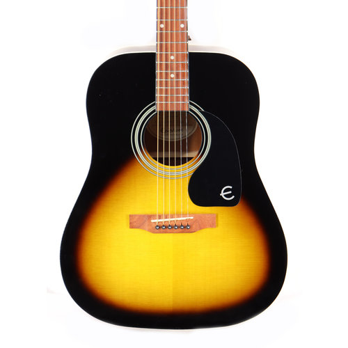 Epiphone Epiphone Songmaker DR-100 in Vintage Sunburst Epiphone Epiphone Songmaker DR-100 in Vintage Sunburst