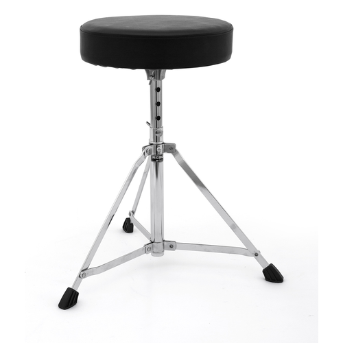 Mapex Mapex Rebel Single Braced Entry Level 3-Leg Round Throne w/5-Position Bolt-Lock Adjustmentnd Throne w/5-Position Bolt-Lock Adjustment Mapex Mapex Rebel Single Braced Entry Level 3-Leg Round Throne w/5-Position Bolt-Lock Adjustmentnd Throne w/5-Position Bolt-Lock Adjustment