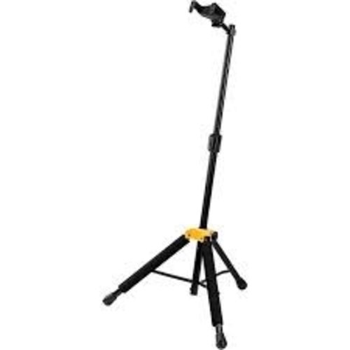 Hercules Hercules PLUS Series Universal AutoGrip Guitar Stand w/Foldable Yoke Hercules Hercules PLUS Series Universal AutoGrip Guitar Stand w/Foldable Yoke