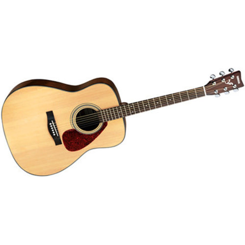 Yamaha Yamaha F325D Natural, Folk guitar; spruce top, meranti B&S