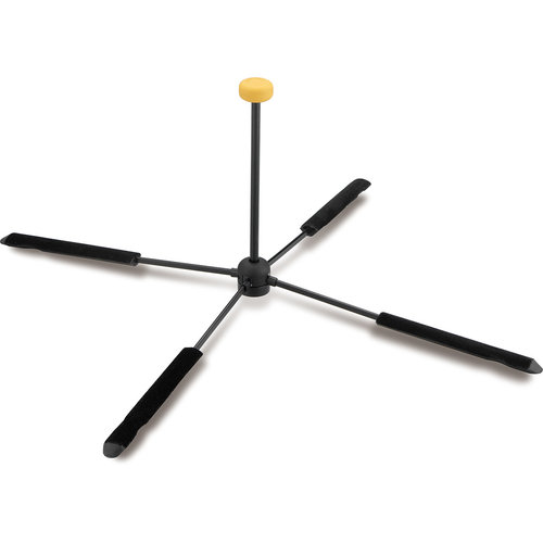 Hercules Hercules TravLite Flute Stand Hercules Hercules TravLite Flute Stand