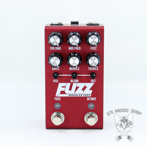 Jackson Audio Jackson Audio FUZZ - Modular Fuzz Jackson Audio Jackson Audio FUZZ - Modular Fuzz