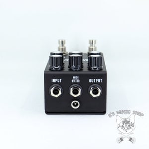 Jackson Audio Jackson Audio Broken Arrow v2 Overdrive - Black