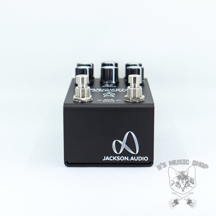 Jackson Audio Jackson Audio Broken Arrow v2 Overdrive - Black