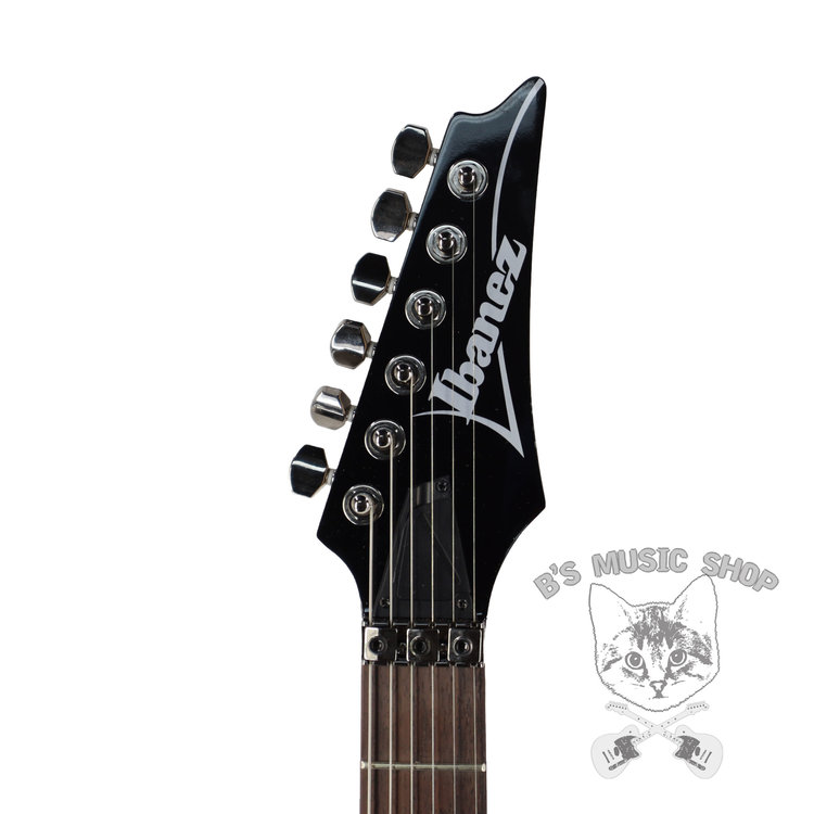 Ibanez Ibanez Standard S570AH Electric Guitar - Silver Wave Black