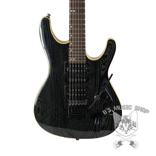 Ibanez Ibanez Standard S570AH Electric Guitar - Silver Wave Black