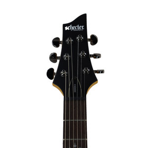 Schecter Schecter Demon-6 in Aged Black Satin