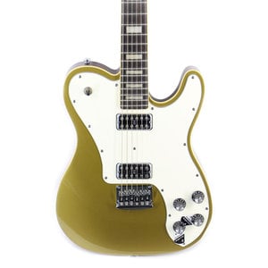 Schecter Schecter PT Fastback in Gold Top