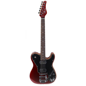 Schecter Schecter PT Fastback II B in Metallic Red