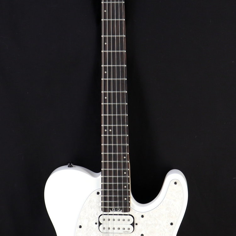 Schecter Schecter Sun Valley Super Shredder PT FR in Metallic White