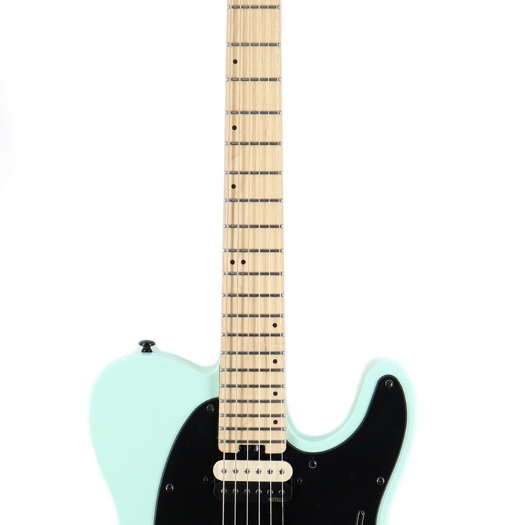 Schecter Schecter Sun Valley Super Shredder PT FR in Seafoam Green