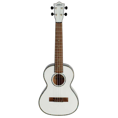 Lanikai Lanikai Julia Michaels Signature Acoustic Tenor Ukulele w/Gig Bag Lanikai Lanikai Julia Michaels Signature Acoustic Tenor Ukulele w/Gig Bag