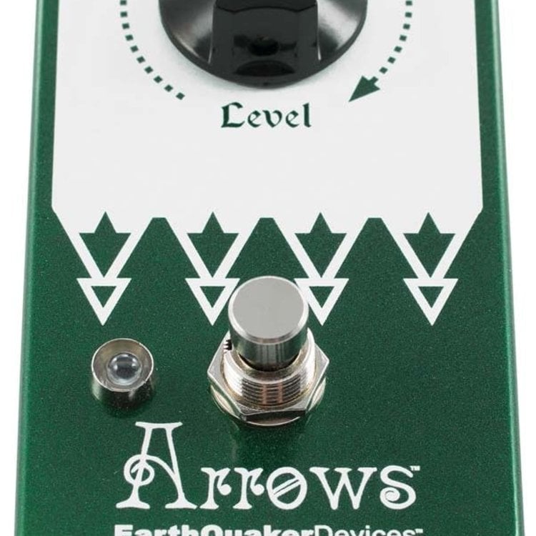 EarthQuaker Devices EarthQuaker Devices Arrows Preamp Booster V2