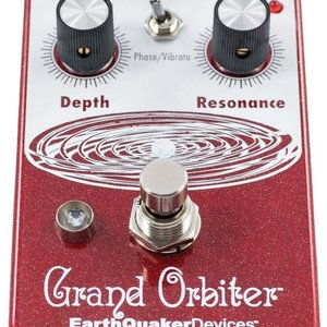 EarthQuaker Devices EarthQuaker Devices Grand Orbiter Phase Machine V3