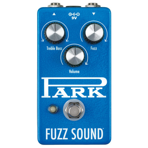 EarthQuaker Devices EarthQuaker Devices Park Fuzz Sound Vintage Germanium Fuzz Tone EarthQuaker Devices EarthQuaker Devices Park Fuzz Sound Vintage Germanium Fuzz Tone
