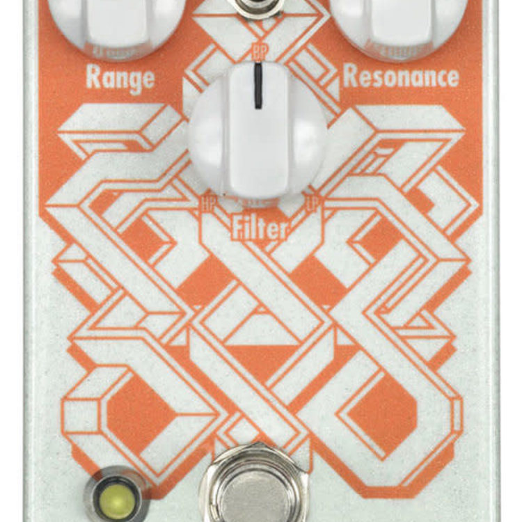 EarthQuaker Devices EarthQuaker Devices Spatial Delivery Sample & Hold/Envelope Filter V2