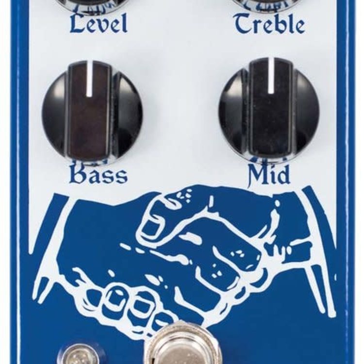 EarthQuaker Devices EarthQuaker Devices Tone Job EQ and Booster V2