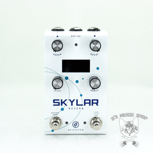 GFI System GFI System Skylar Stereo Delay GFI System GFI System Skylar Stereo Delay