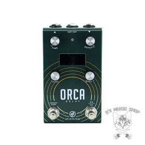 GFI System GFI System Orca Stereo Reverb