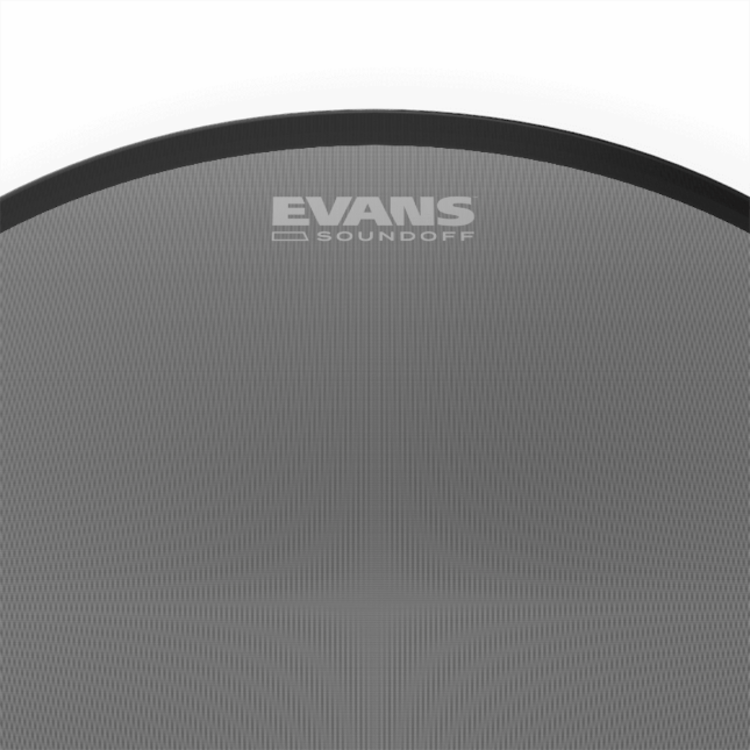 Evans Evans dB Zero Drumhead, 12 inch