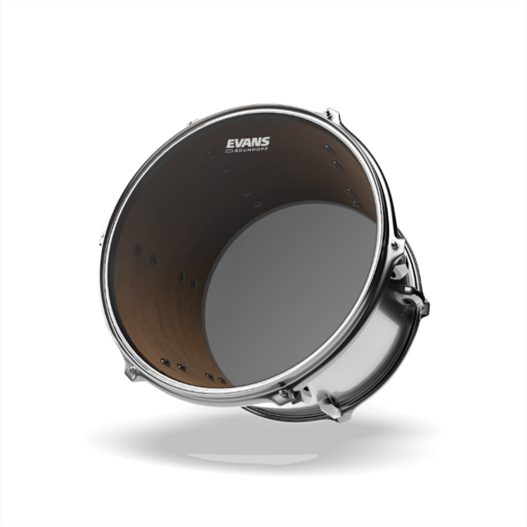 Evans Evans dB Zero Drumhead, 16 inch