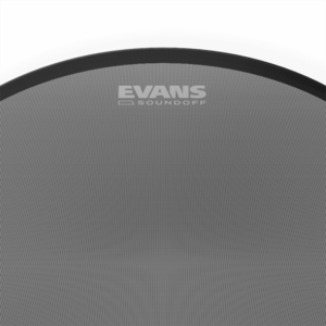 Evans Evans SoundOff Drum Head, 16 inch