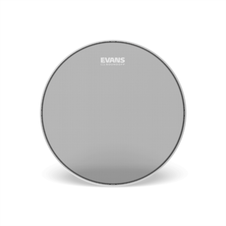 Evans Evans dB Zero Drumhead, 18 inch