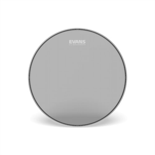 Evans Evans SoundOff Bass Drum Head, 22 inch Evans Evans SoundOff Bass Drum Head, 22 inch