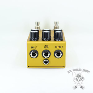 Jackson Audio Jackson Audio Golden Boy Transparent Overdrive