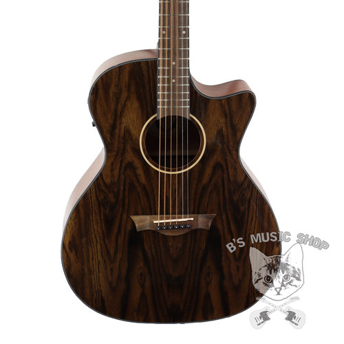Dean Dean AXS Exotic Cutaway A/E Caidie Dean Dean AXS Exotic Cutaway A/E Caidie
