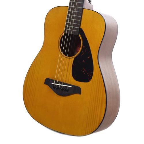 Yamaha Yamaha JR1 3/4 Scale Semi Jumbo Acoustic Guitar - Natural w/Bag Yamaha Yamaha JR1 3/4 Scale Semi Jumbo Acoustic Guitar - Natural w/Bag