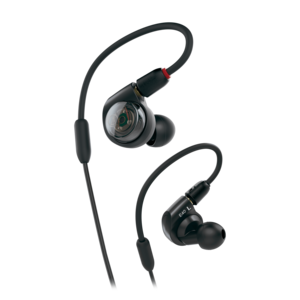 Audio-Technica Audio-Technica E40 Professional In-Ear Monitor Headphones