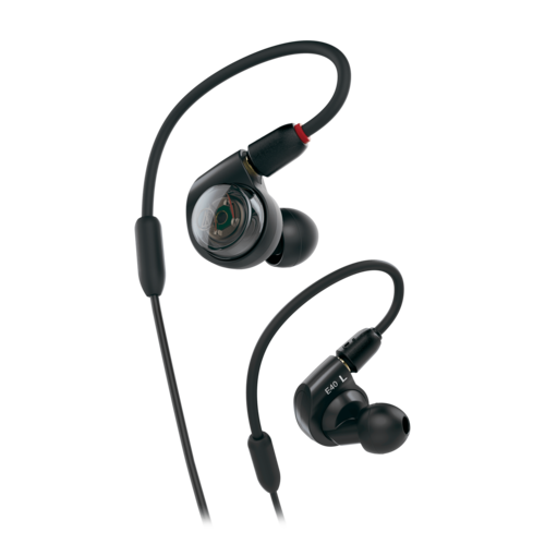 Audio-Technica Audio-Technica E40 Professional In-Ear Monitor Headphones Audio-Technica Audio-Technica E40 Professional In-Ear Monitor Headphones