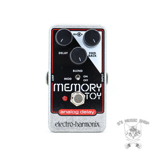 Electro-Harmonix Used EHX Memory Toy Analog Delay Electro-Harmonix Used EHX Memory Toy Analog Delay