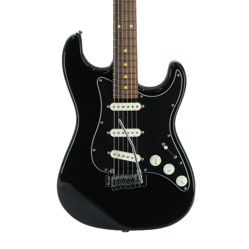 Reverend Reverend Gil Parris Signature GPS in Midnight Black, Pau Ferro Fingerboard Reverend Reverend Gil Parris Signature GPS in Midnight Black, Pau Ferro Fingerboard