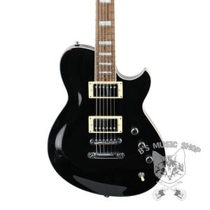 Reverend Reverend Roundhouse in Midnight Black